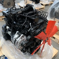 DONGFENG 4BTA3.9-C125 Postenfriador turboalimentado para motor Komatsu PC120-6 93kW/2200rpm 475Nm/1500rpm