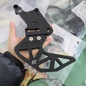 LightBee 自行车改装 Ultrabee 后刹车系统，配有 240 毫米刹车盘安装支架组件 - Product Image 3