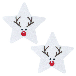 Toppa con <span class=keywords><strong>capezzolo</strong></span> di natale petali del seno da donna 100% poliestere traspirante stile europeo americano trans-Border <span class=keywords><strong>Areola</strong></span> - Product Image 5