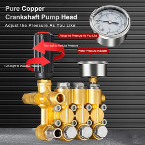 Yüksek basınçlı yıkama ticari elektrikli araba yıkama oto sistemi tamamen yıkama otomatik yıkayıcı CleanerElectric Jet temizleyici makinesi - Product Image 2