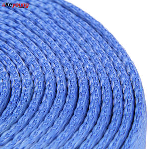 Sangles <span class=keywords><strong>de</strong></span> <span class=keywords><strong>roue</strong></span> 10T Tire Tie Downs Cargo Lashing Belt pour le transport <span class=keywords><strong>de</strong></span> voiture - Product Image 6