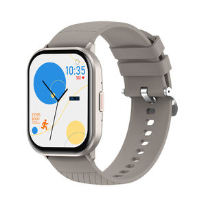 Montre intelligente de sport unisexe ZL99J avec appel BT Fréquence cardiaque Pression artérielle Moniteur d'oxygène Sommeil Fitness Tracker <span class=keywords><strong>Bracelet</strong></span> Montre - Product Image 1