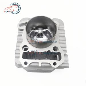 CQHZJ Toptan Satış 63.5mm Alüminyum Malzeme Motor Silindir Blok Kiti Bajaj <span class=keywords><strong>Re</strong></span> 225 için - Product Image 1