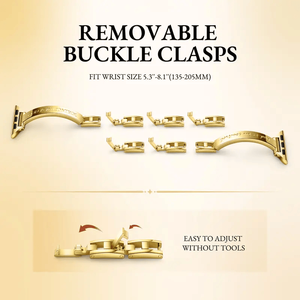 <span class=keywords><strong>Bracelet</strong></span> fin minimaliste en acier inoxydable, <span class=keywords><strong>bracelet</strong></span> de remplacement élégant pour <span class=keywords><strong>Apple</strong></span> <span class=keywords><strong>Watch</strong></span>, montre pour femme avec <span class=keywords><strong>bracelet</strong></span> - Product Image 2