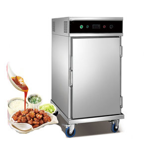 Calentador de alimentos de calefacción <span class=keywords><strong>el</strong></span>éctrica comercial para cafeterías escolares Personal Cantinas Hoteles Etc. - Product Image 3