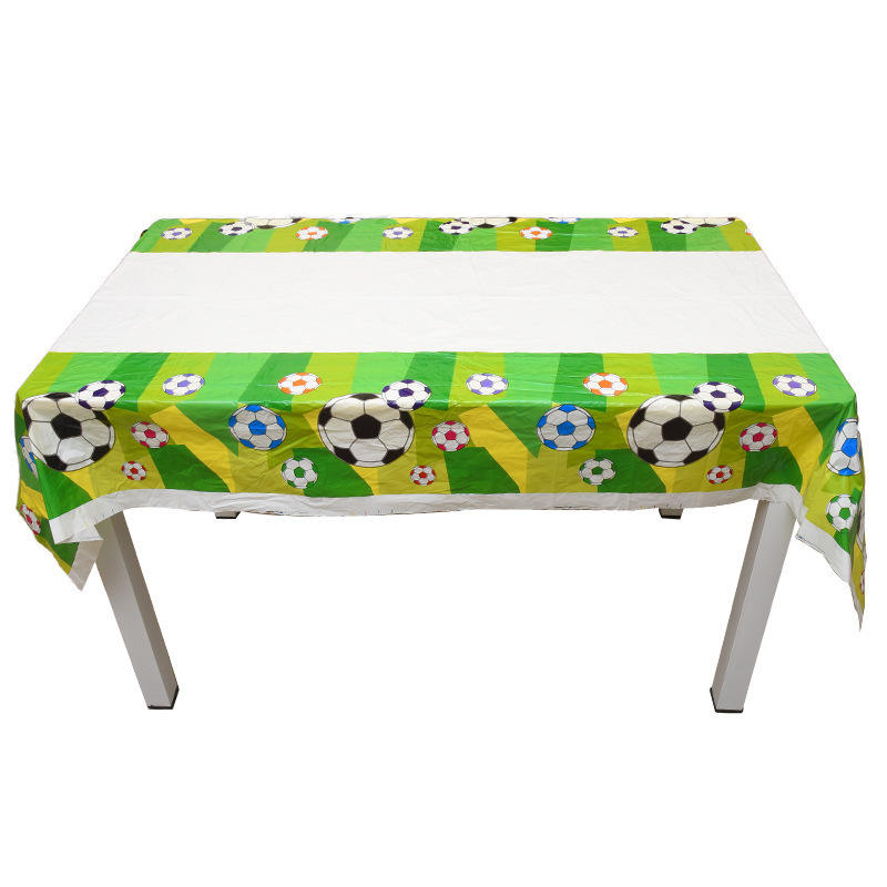 ผ้าปูโต๊ะฟุตบอล1แพ็ค1