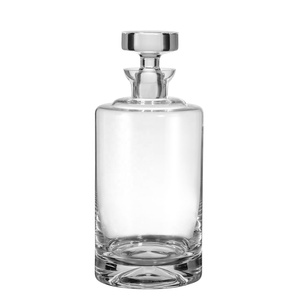 Ensemble de carafes à <span class=keywords><strong>whisky</strong></span> en <span class=keywords><strong>cristal</strong></span> transparent soufflé à la bouche, bouteille de <span class=keywords><strong>whisky</strong></span>, <span class=keywords><strong>carafe</strong></span> à <span class=keywords><strong>whisky</strong></span> en verre, vente en gros - Product Image 4
