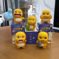 39M+ Fans Nailong Little Emotions Capsule Blind Box Global Hit Chinese Original PVC Figure for Retail Vending Machine Wholesale