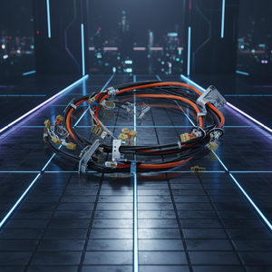 3HAC029000-001 Brandneues Original für Industrieautomation PLC-Programmiersteuerung für IRB4600 Roboter Auf Lager - Product Image 4