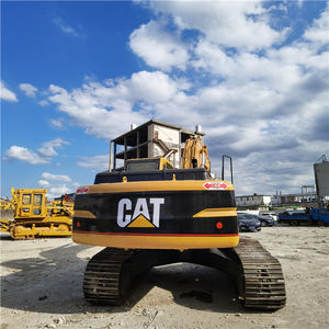 Usado Caterpillar 330BL/330C Excavadora 2020 Modelo Motor 176KW 1.8mÂ ³ Capacidad del cucharón - Product Image 4
