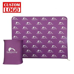 Mostrador Plegable de Aluminio para Ferias Comerciales, Mesa de Exhibición, Mesa de Recepción, Mostrador Promocional Publicitario - Product Image 1