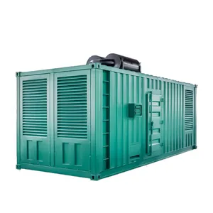 1500rpm /1800rpm 3 phase 230V 100kw stamford alternator Brushless type generator diesel