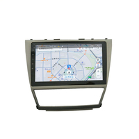10.1 "2.5D Android 10.0 lecteur GPS multimédia de voiture pour Toyota camry 2007-2008 2009 2010 2011 autoradio stéréo