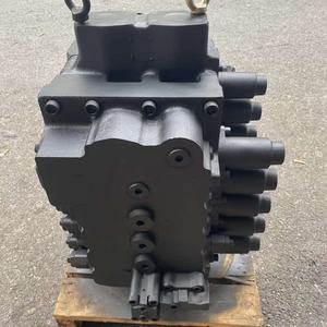 Válvulas Hidráulicas para Excavadora Belparts SK450 SK450-8 SK460-8, Válvulas de Control Principal para Kobelco, Válvula de Distribución LS30V00009F1 - Product Image 6