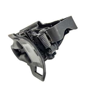 केयडेक्स सामरिक होल्स्टर iwb स्तर 3 kydex होल्स्टर स्प्रिंगफील्ड XD-9/ HS-9 ड्यूटी ग्रेड स्तर 3 प्रतिधारण भारी शुल्क - Product Image 6