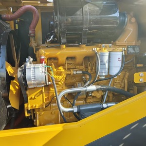 Mini chargeuse sur pneus avec moteur diesel avant et pompe, capacité de charge nominale de 1 à 2 tonnes, pour les industries de la restauration, prix - Product Image 4