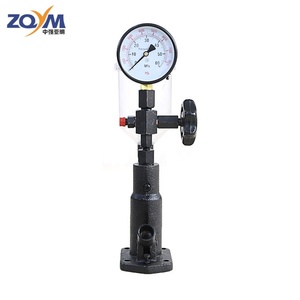 ZQYM Inj ector Checker S60H Common Rail Piezo Inj ector Tester Diagnose werkzeuge Inj ector Checker Injection Calibra tion Machine - Product Image 4