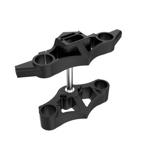 Triple Abrazadera de Dirección Universal Personalizada INCA TP12 para Motocicleta - Product Image 1