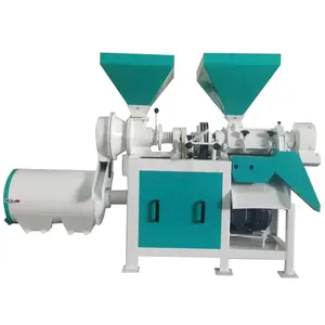 Corn Grits making and maize flour milling machine maize meal grinding machine