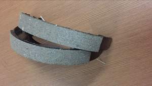 <b>Brake</b> Pads <b>Brake</b> Pads for <b>Motorcycle</b> Break Shoe <b>Motorcycle</b> CJK750 <b>Motorcycle</b> <b>Brake</b> Pads - Product Image 2
