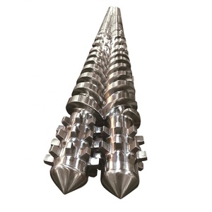 Enkele Extruder Schroef Vat Voor Film Blazende <span class=keywords><strong>Machine</strong></span> - Product Image 4