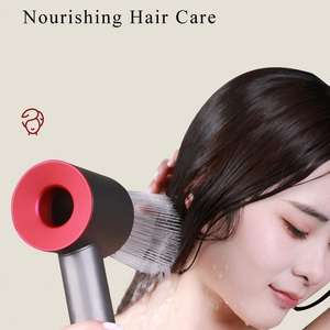 Pommeau de Douche Rafraîchissant Filtrant à l'Essence de VC et Charbon Actif – Haute Performance, Écologique, Filtration en Plastique, Portable pour Voyage - Product Image 2