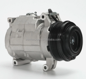 Para Acadia Saturn <span class=keywords><strong>Outlook</strong></span> Buick Enclave A/C AC Compresor TCP GMC 20844676 - Product Image 4