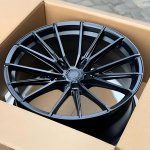 Ruedas de aleación forjadas para automóviles más vendidas, de 17, 18, 19 y 20 pulgadas, ruedas de aleación de repuesto LK0261 - Product Image 4