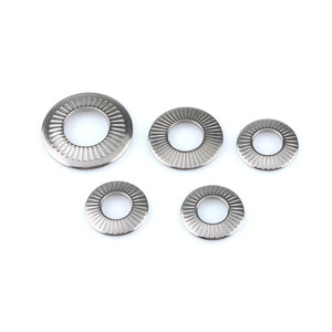 Arandela Belleville <span class=keywords><strong>Din</strong></span> 9025 <span class=keywords><strong>Din</strong></span> <span class=keywords><strong>2093</strong></span> Arandela de disco de acero inoxidable DIN6796 Arandelas elásticas cónicas para conexiones atornilladas - Product Image 6