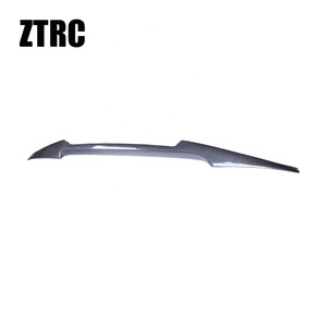 For 4 Series F32 Coupe M4 Style Real Carbon Fiber Rear Spoiler Trunk Wing 2013-2019 - Product Image 6