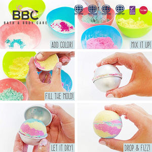 Bomba <span class=keywords><strong>de</strong></span> <span class=keywords><strong>baño</strong></span> <span class=keywords><strong>de</strong></span> burbujas, producto privado hecho a mano, novedad, venta al por mayor - Product Image 5