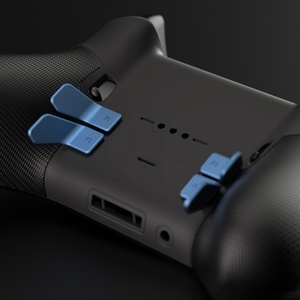 EXtremeRate Back <b>Paddle</b> Enhancement Metal Pad Kits for Xbox One Elite & Elite Series 2 <b>Controller</b> - Product Image 6