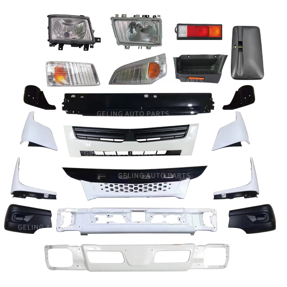 GELING Truck Body Parts Front Turn signal Light Corner Lamp