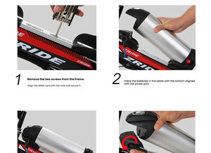 <span class=keywords><strong>Batterie</strong></span> de vélo électrique modifiée, type bouteille d'eau, <span class=keywords><strong>batterie</strong></span> au lithium pour tube inférieur, grande capacité 8V/60V/72V 20Ah/30Ah - Product Image 2