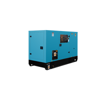 Générateur diesel silencieux de 100 kVA, 80 kW, avec moteur diesel Cummins