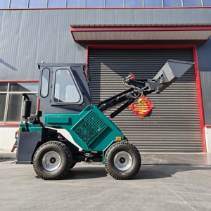 Proveedor Confiable de Minicargadoras Compactas con Alta Valoración de Clientes para el Mercado de la Construcción Global - Product Image 2