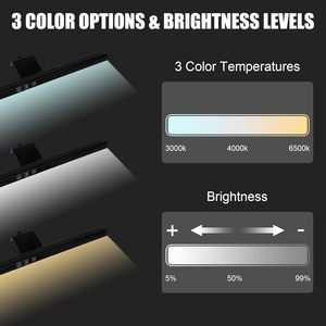 <strong>LED</strong> USB Powered Adjustable Reading Touch Desktop Table <strong>Lamp</strong> <strong>Computer</strong> Monitor Laptop Desk <strong>Lamps</strong> Dimmable Monitor Screen Light Bar - Product Image 3