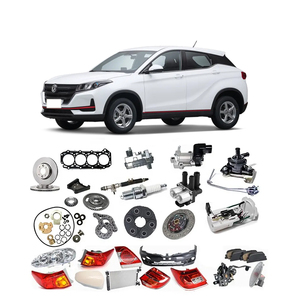 AION V Plus au prix de gros Pièces et accessoires automobiles Nouveau <span class=keywords><strong>Pare</strong></span>-chocs arrière de voiture Aile et filet central - Product Image 4