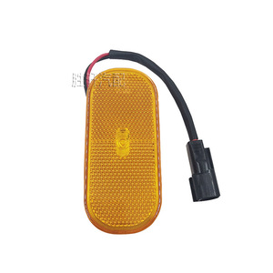 Mk8ไฟเลี้ยว LED สีเหลือง14-20สำหรับ Ford Transit อะไหล่หมายเลข Bk31-15442-Cb - Product Image 2