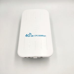 เราเตอร์ดิจิตอลสำหรับใช้งานกลางแจ้ง ลดราคาพิเศษ ปลดล็อค 300mbps Wifi ไร้สาย 4g รองรับซิม Wifi - Product Image 1