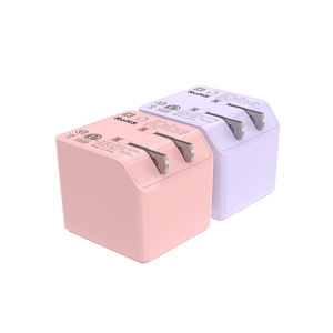 Chargeur USB-C monobloc 18W/20W/30W PD OTP à charge rapide pour téléphones Air Google, fiable et durable, 1.5A AU EU US - Product Image 4