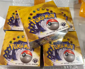 <span class=keywords><strong>C</strong></span>ổ Điển 1999 Phiên Bản Charizard Pokemondd Thẻ Tiếng Anh Giấy Giao Dịch Quà Tặng Sưu Tập Trong Hộp - Product Image 4