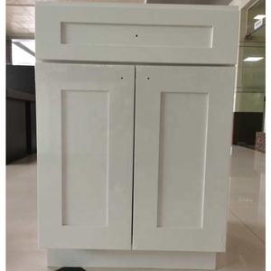 Gabinetes Para Cocinas China Made Flat Pack Kitchen Shaker Cabinet Designs para gabinetes de cocina pequeños - Product Image 2