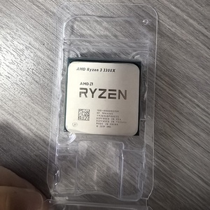 CPU AMD <span class=keywords><strong>Ryzen</strong></span> 3 <span class=keywords><strong>3300X</strong></span> Usado, de Cuatro Núcleos y Ocho Subprocesos, Interfaz AM4, con Rendimiento Súper Potente - Product Image 5