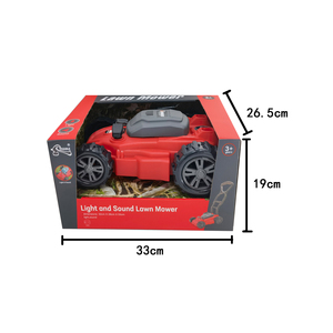 Kids <strong>Lawn</strong> <strong>Mower</strong> Pretend Play Set - Outdoor Gardening Push <strong>Mower</strong> Tool <strong>Toy</strong> for Preschoolers, Great Gift for Kids - Product Image 2