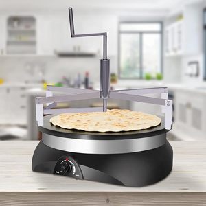 <span class=keywords><strong>40</strong></span> <span class=keywords><strong>cm</strong></span> SS 304 Épandeur de crêpes Épandeur de pâte à pizza pour boulanger et usage domestique - Product Image 5