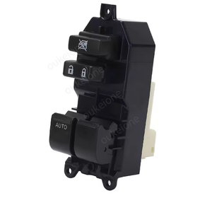 Interruptor de Control de Elevalunas Eléctrico Delantero Izquierdo para Toyota <span class=keywords><strong>FJ</strong></span> <span class=keywords><strong>Cruiser</strong></span> 2012-2014 Yaris 2007-2011, Botón Elevador 84820-52410, Accesorios para Automóviles - Product Image 1