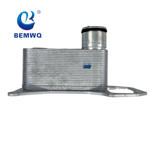 Enfriador de aceite de transmisión 11428512435 para BMW E90 E93 E92 <span class=keywords><strong>E91</strong></span> F10 F07 F11 E70 E71 N57 Diesel X5 X6 352d <span class=keywords><strong>330d</strong></span> 530d 535d <span class=keywords><strong>xDrive</strong></span> 30d - Product Image 4