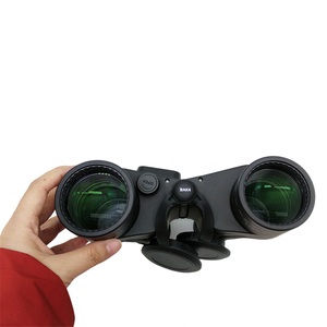 Binoculares Secozoom con Telémetro Láser, Impermeables, 7x50 10x50, Tipo Porro Bak4, con Cristales Ópticos - Product Image 5