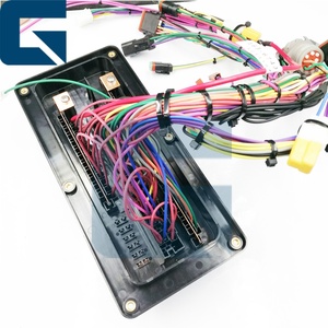 163-6740 1636740 Arnés de Cables para Caja de Fusibles para Excavadora E312C E320C - Product Image 3